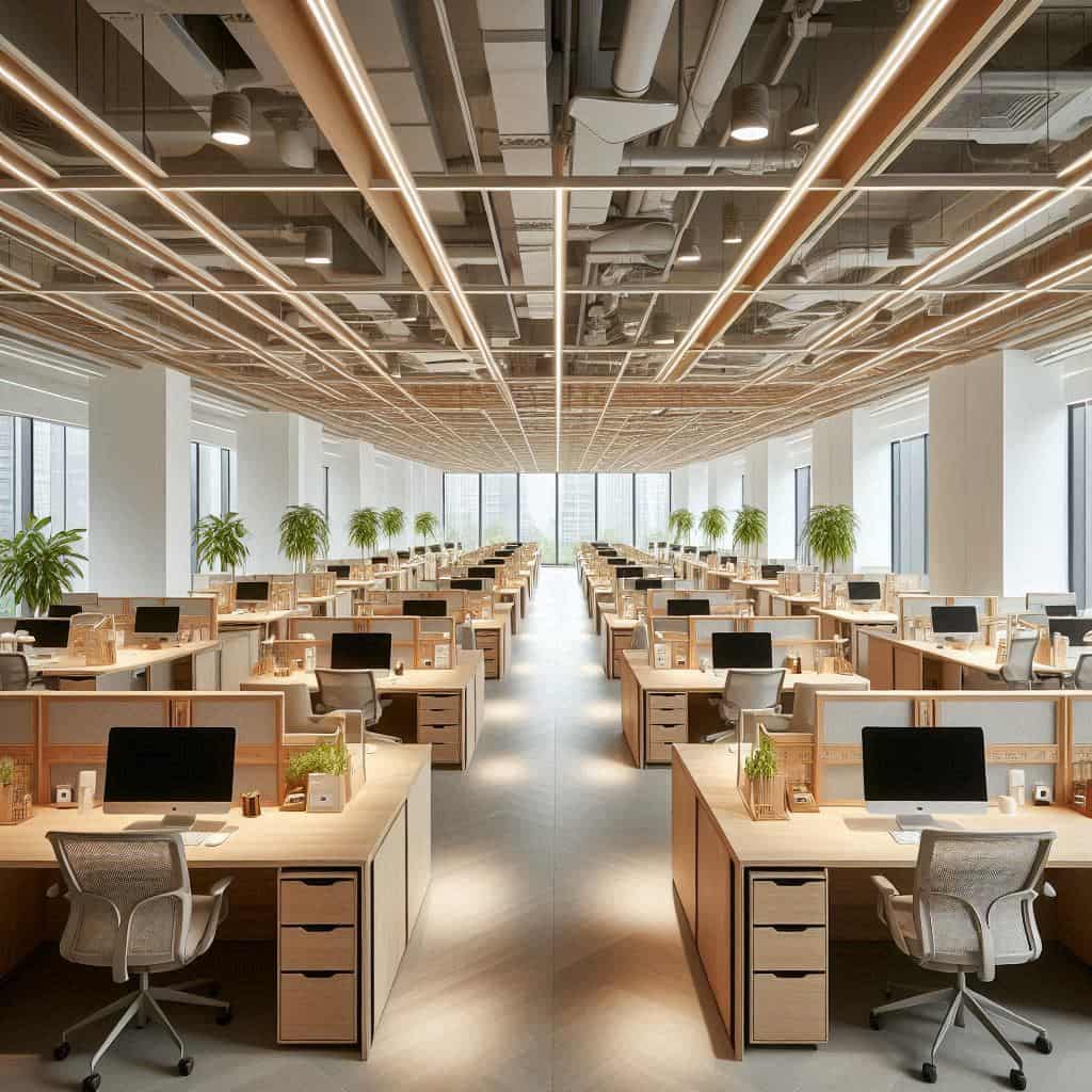网络短时波动场景下临时项目组写字楼办公的午间休息安排该如何复盘